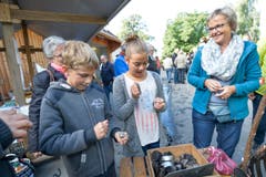 Herbstmarkt Hohentannen (Bild: Donato Caspari)