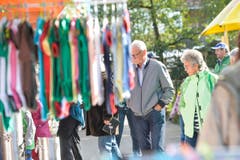 Herbstmarkt Hohentannen (Bild: Donato Caspari)