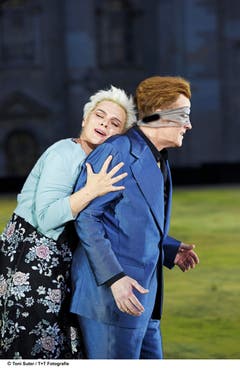 Loreley (Bild: Stadttheater St.Gallen/Toni Suter)