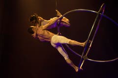 SCHWEIZ CIRCUS KNIE "FORMITABLE" (Bild: Keystone)