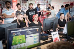 Bild: Ralph Ribi
