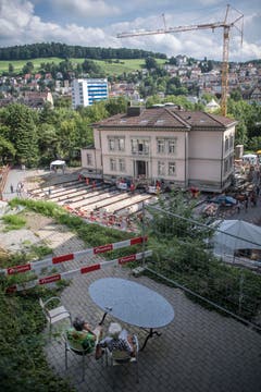 Villa Jacob (Bild: Benjamin Manser)