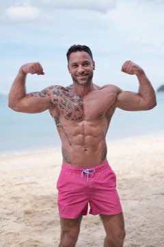 David (30) aus Schaffhausen (Bild: 3+)