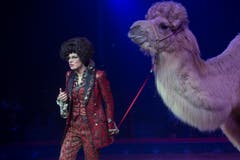 SCHWEIZ CIRCUS KNIE "FORMITABLE" (Bild: Keystone)