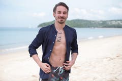 Matteo (21) aus Luzern (Bild: 3+)