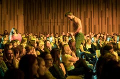 Chippendales (Bild: Reto Martin)