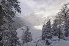 Winterwunderland (Bild: Remo Schläpfer)