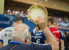 Volley Amriswil ist schweizer Meister (Bild: Andrea Stalder)