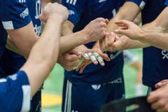 Volley Amriswil ist schweizer Meister (Bild: Andrea Stalder)
