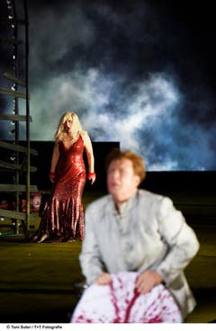Loreley (Bild: Stadttheater St.Gallen/Toni Suter)