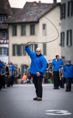 Fasnachtsumzug Diessenhofen (Bild: Reto Martin)