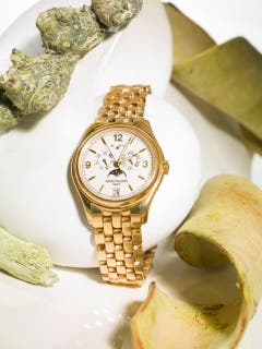 Eine Uhr von Patek Philippe war einem Bieter über 20‘700 Franken wert. (Bild: pd)