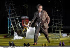 Loreley (Bild: Stadttheater St.Gallen/Toni Suter)