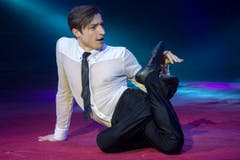 SCHWEIZ CIRCUS KNIE "FORMITABLE" (Bild: Keystone)