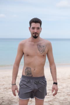 Kevin (25) aus Schwyz (Bild: 3+)