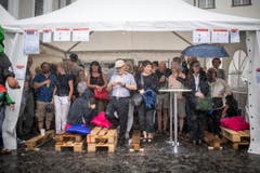 St. Gallerfest (Bild: Benjamin Manser)