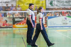 Volley Amriswil ist schweizer Meister (Bild: Andrea Stalder)