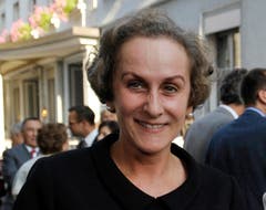 Platz 9: Gabriella Thorbecke, Bankierswitwe aus St.Gallen. Das Vermögen von ihr und ihrer Familie soll ebenfalls bei 1 bis 1,5 Milliarden Franken liegen. (Bild: Urs Jaudas)