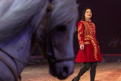 SCHWEIZ CIRCUS KNIE "FORMITABLE" (Bild: Keystone)