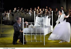 Loreley (Bild: Stadttheater St.Gallen/Toni Suter)