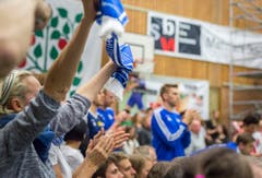 Volley Amriswil ist schweizer Meister (Bild: Andrea Stalder)