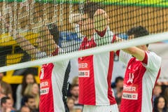 Volley Amriswil ist schweizer Meister (Bild: Andrea Stalder)
