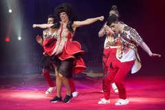 SCHWEIZ CIRCUS KNIE "FORMITABLE" (Bild: Keystone)