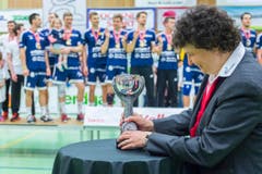 Volley Amriswil ist schweizer Meister (Bild: Andrea Stalder)