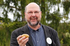 Jürg Rindlisbacher, Projektleiter "Erlebnis Nahrung", Evilard. (Bild: pd)