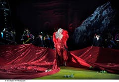 Loreley (Bild: Stadttheater St.Gallen/Toni Suter)