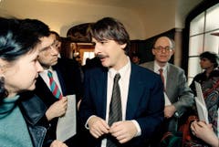 1995 (Bild: Keystone)