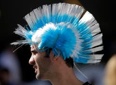 ACHTELFINAL, ARG CHE, ARGENTINIEN SCHWEIZ, FUSSBALL, FIFA WM, FIFA WM 2014, FUSSBALL WELTMEISTERSCHAFT, WM2014, FIFA SOCCER WORLD CUP 2014, (Bild: Keystone)