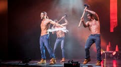 Chippendales (Bild: Reto Martin)