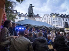 Bild: Hanspeter Schiess