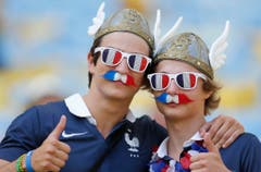 FUSSBALL, VIERTELFINAL, FRA DEU, FRANKREICH DEUTSCHLAND, FIFA WM, FIFA WM 2014, FUSSBALL WELTMEISTERSCHAFT, WM2014, FIFA SOCCER WORLD CUP 2014, (Bild: Keystone)