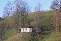 Kapelle von Niederwil (Bild: Irene Wanner)