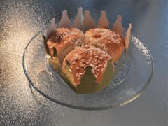 Eines ist schon jetzt klar, ich werde die Königin sein auch dieses Jahr. Die Anspannung ist trotzdem gross, wo steckt nun dieser König bloss ? (Bild: Margrith Imhof-Röthlin)