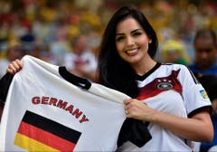 FUSSBALL, VIERTELFINAL, FRA DEU, FRANKREICH DEUTSCHLAND, FIFA WM, FIFA WM 2014, FUSSBALL WELTMEISTERSCHAFT, WM2014, FIFA SOCCER WORLD CUP 2014, (Bild: Keystone)