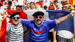 FUSSBALL, VIERTELFINAL, FRA DEU, FRANKREICH DEUTSCHLAND, FIFA WM, FIFA WM 2014, FUSSBALL WELTMEISTERSCHAFT, WM2014, FIFA SOCCER WORLD CUP 2014, (Bild: Keystone)