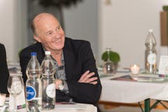 Hans Holzmann, langjähriger Aussteller, Wil. (Bild: pd)
