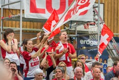 Volley Amriswil ist schweizer Meister (Bild: Andrea Stalder)