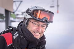 Lawinensprengung am Pizol (Bild: Michel Canonica)