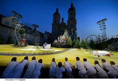 Loreley (Bild: Stadttheater St.Gallen/Toni Suter)