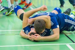 Volley Amriswil ist schweizer Meister (Bild: Andrea Stalder)