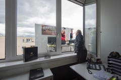 Direktmacheting (Bild: Benjamin Manser)