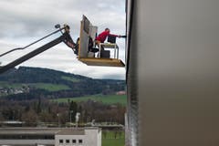 Direktmacheting (Bild: Benjamin Manser)