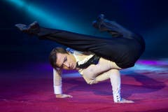 SCHWEIZ CIRCUS KNIE "FORMITABLE" (Bild: Keystone)