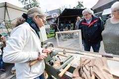 Herbstmarkt Hohentannen (Bild: Donato Caspari)