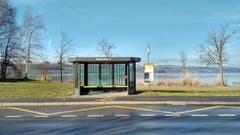 Fehlender Buchstabe, grosse Wirkung. (Bild: Hansueli Küng, Hubelstrasse 16, 6204 Sempach)