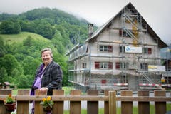 Agnes Schneider Wermelinger, Organisatorin Tag der Bäuerin, Ruswil. (Bild: Urs Bucher)